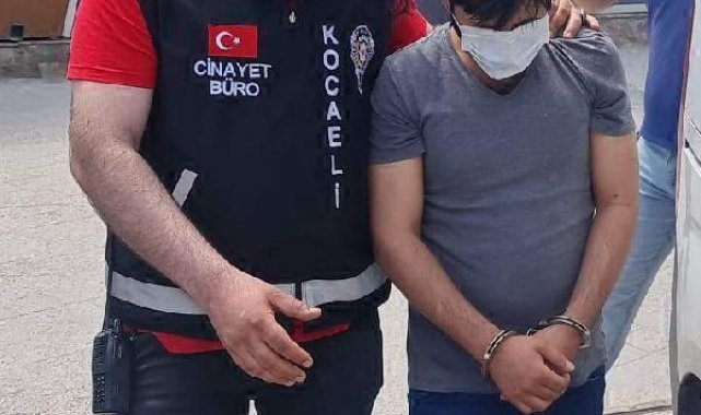 Amcasının birlikte yaşadığı kadını eşarpla boğup, ormana gömen sanığa müebbet hapis