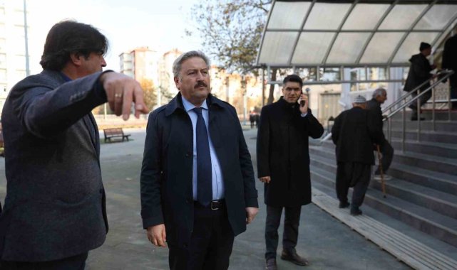Anafartalar Mahallesi'nde hummalı çalışmalar devam ediyor