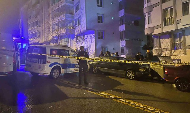 Ankara'da bir kişi, tartıştığı kız arkadaşını ağır yaralayıp intihar etti