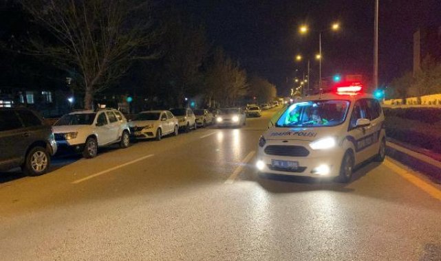 Ankara'da motosikletin çarptığı çocuğun hayatını kaybettiği kaza kamerada; 1 yaralıı kaybetti