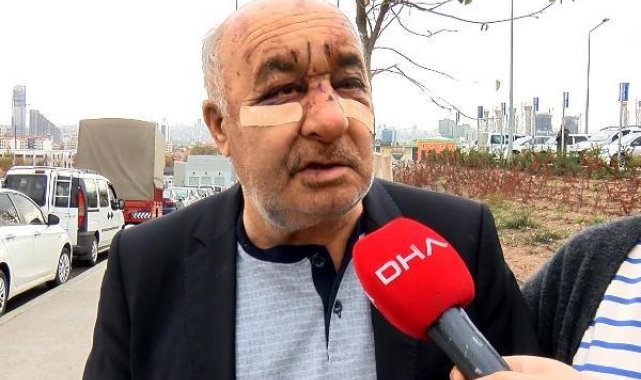 Ankara'da taksiciyi dövüp, gasbeden şüpheli yakalandı