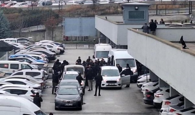 Ankaragücü eski başkanı Faruk Koca ve 3 kişi hakkında iddianame