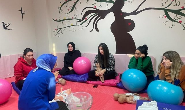 Anne adaylarına en faydalı eğitim
