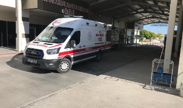 Anne ve 10 yaşındaki kızı, yedikleri mantardan zehirlendi