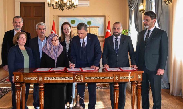 Antalya'da, hayırseverlerden Korkuteli'ne sağlık merkezi
