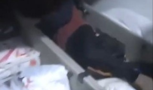 Aranan şüpheliler şekilden şekle girdi