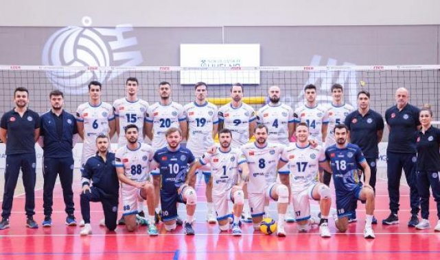 Arkas Spor'un yeni rakibi İspanya'dan