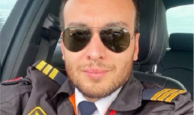 Arnavutköy'de trafik kazasında 2 pilot öldü