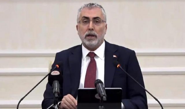 Asgari ücret 17 bin 2 lira oldu
