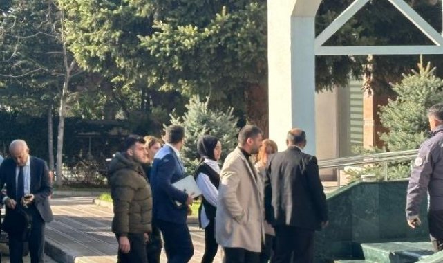 Asgari Ücret Tespit Komisyonu, 2'nci kez toplandı