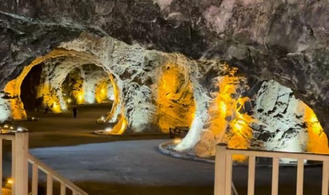 Astım, bronşit, KOAH hastaları, Tuz Terapi Merkezi'nde şifa arıyor