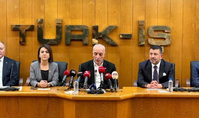 Atalay: Fiyat artışları durmadığı sürece asgari ücreti bir kere görüşmek doğru değil
