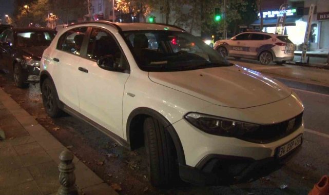 Ataşehir'de silahlı saldırı: 1 yaralı