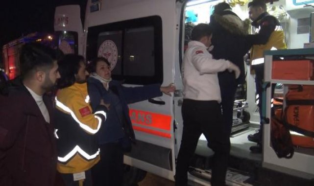 Avcılar'da kaza: 4 yaralı