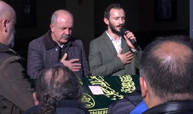 Avcılar'daki silahlı saldırı: Türkü barın sahibi son yolculuğuna uğurlandı
