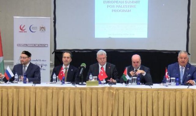Avrupa Müslüman Forumu İstanbul'da gerçekleşti