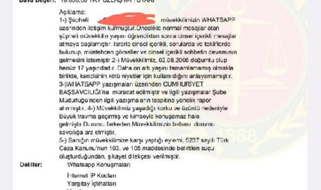 Avukattan adını kullanan dolandırıcılık şüphelilerine suç duyurusu