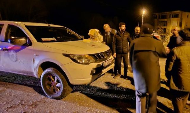Ayak izleri takip edilerek suçüstü yakalanan 2 avcıya 300 bin TL ceza