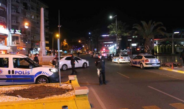 Aydın polisinin 2023 karnesi göz doldurdu