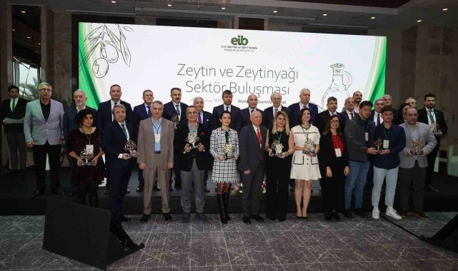 Aydın Ticaret Borsası'nın 7 üyesine ihracat ödülü