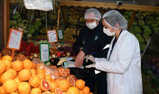 Aydın'da 13 işletme cezadan kaçamadı