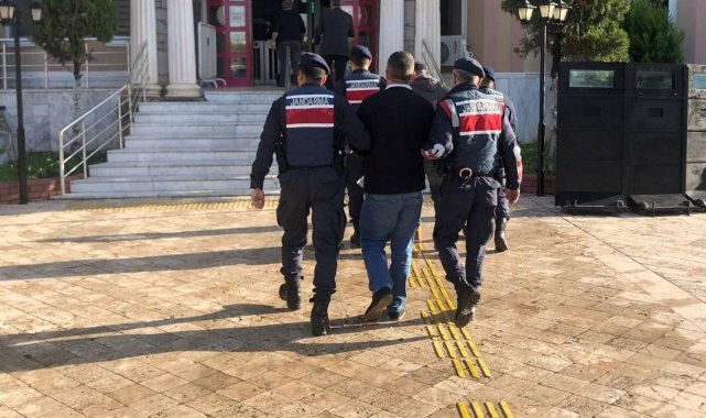 Aydın'da FETÖPYD üyesi şahıs jandarmaya takıldı