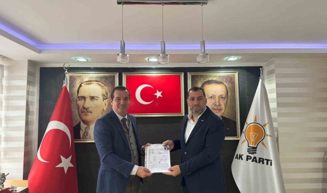 Aydınlı iş insanı Karaköse Efeler Belediye Meclis Üyeliği için aday adayı oldu