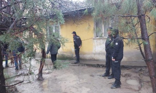 Aynı aileden 5 kişi sobadan sızan gazdan etkilendi