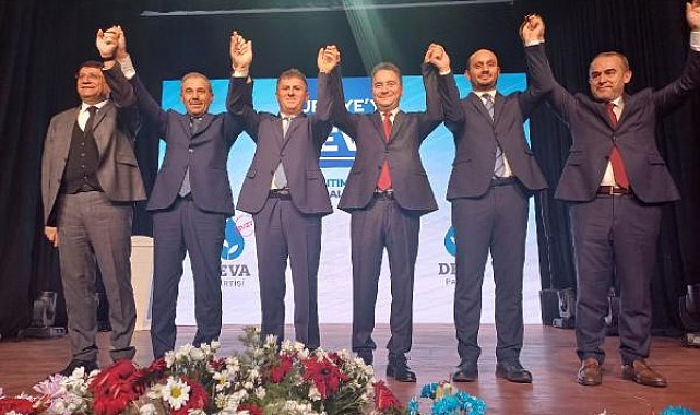 Babacan: İktidara yerel seçimlerde sarı kart, genel seçimlerde ise kırmızı kart gösterelim