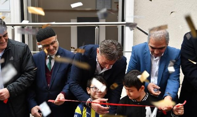 Bahçelievler'de Aile Destek Merkezi açıldı
