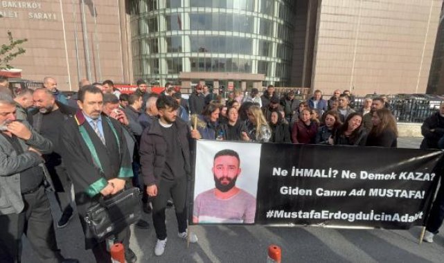 Bahçelievler'de yolun karşısına geçmek isterken can vermişti, sürücüye 2 yıl 6 ay hapis cezası