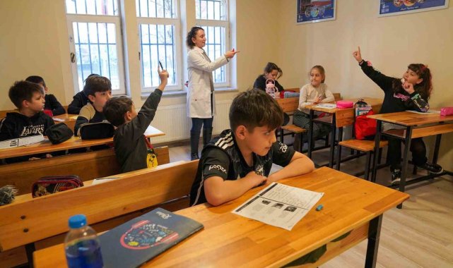 Bahriye Üçok Eğitim ve Gelişim Merkezi kısa sürede çok sevildi