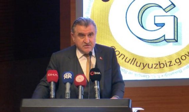 Bakan Bak: 800 bin depremzedeyi yurtlarımızda misafir ettik