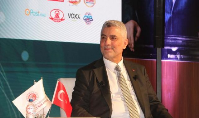 Bakan Bolat: Kişi başı milli gelirimiz, 12 bin 500 dolara yükselecek