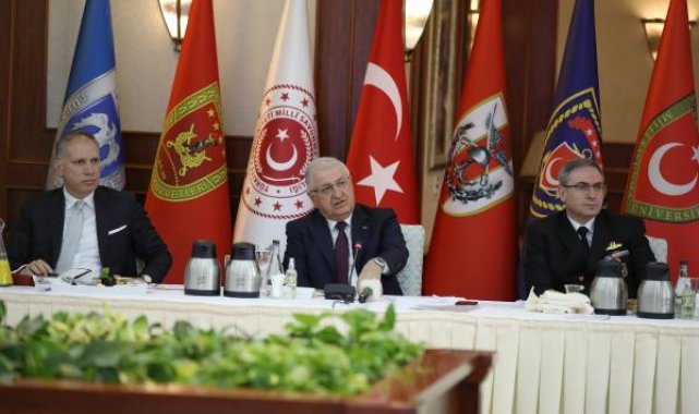 Bakan Güler: ABD'den F-16 tedarikinde somut gelişmeler olacaktır