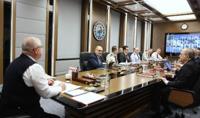 Bakan Güler: Irak ve Suriye'de 59 terörist etkisiz hale getirildi