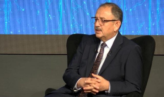 Bakan Özhaseki: Cumartesi günü İstanbul'un depreme hazırlığını başlatmış olacağız