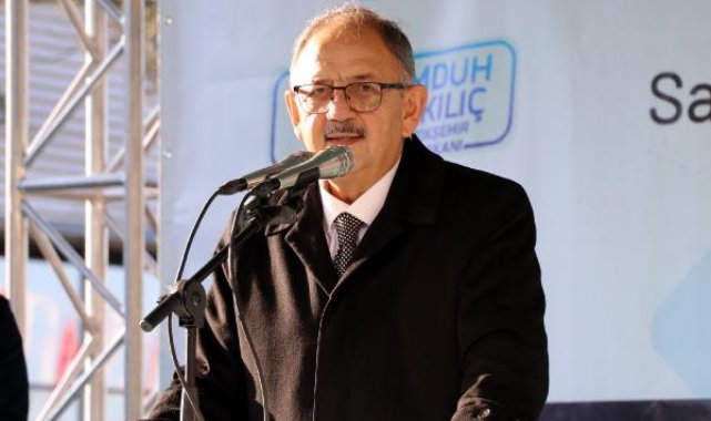 Bakan Özhaseki: Değişimi anlayamazsak, durumumuz gittikçe kötüleşir