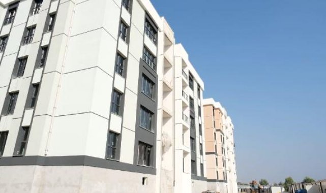 Bakan Özhaseki: Hatay'da ay sonuna kadar 6 bin 979 evimizi teslim edeceğiz