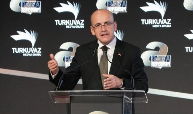 Bakan Şimşek: Satın alma gücüyle Türkiye dünyanın en önemli ekonomilerinden birisi