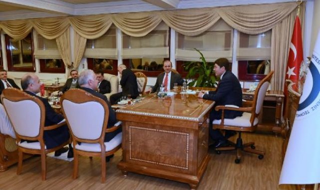 Bakan Tunç: Anayasanın değişmesi konusunda herkes mutabık