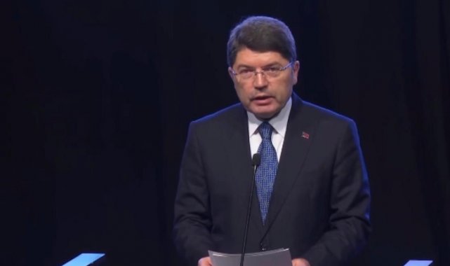 Bakan Tunç: "Son 21 yılda sessiz devrim niteliğinde reformlar yaptık"