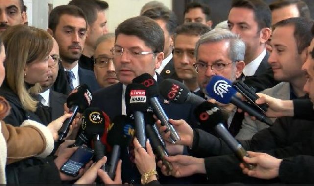Bakan Tunç: Somali Cumhurbaşkanı'nın oğlunun karıştığı kazayla ilgili ek rapor bekliyoruz