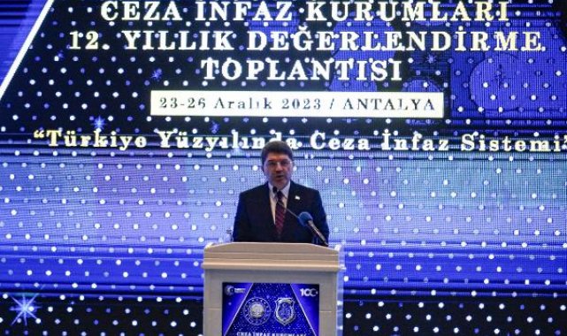 Bakan Tunç: Terörü kaynağında yok edene kadar mücadelemiz sürecek