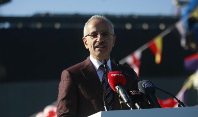 Bakan Uraloğlu: Gemi sanayi sektöründe ihracat 2 milyar dolara ulaşacak