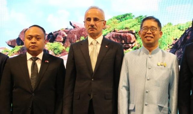 Bakan Uraloğlu: Tayland'la ticaret hacmimiz, 1,8 milyar dolar seviyesine ulaştı