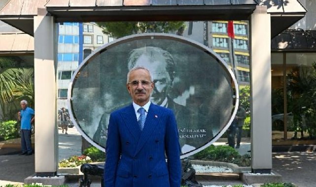 Bakan Uraloğlu: Türkiye, IMO'ya rekor oyla seçildi