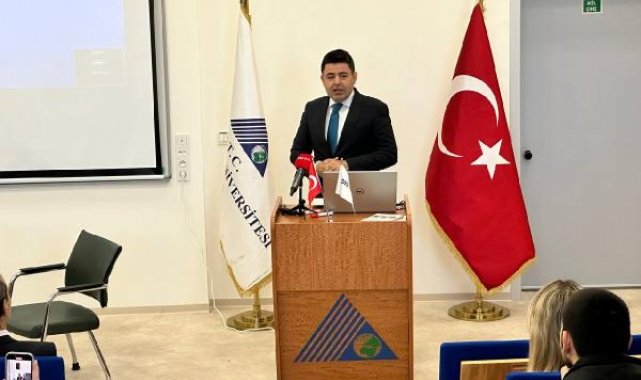 Bakan Yardımcısı Boyraz: Hava, deniz ve karayolları baş döndürücü hızla gelişiyor