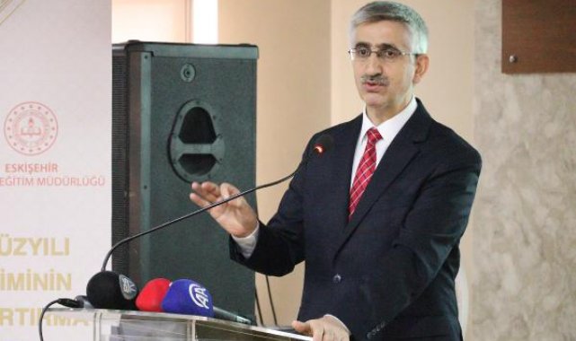 Bakan Yardımcısı Yılmaz: Dizideki Kur'an kursu ortamı ve din eğitimi asla olmayan bir şey