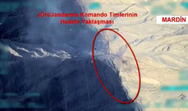 Bakan Yerlikaya: 1'i kırmızı kategoride 2 terörist etkisiz hale getirildi